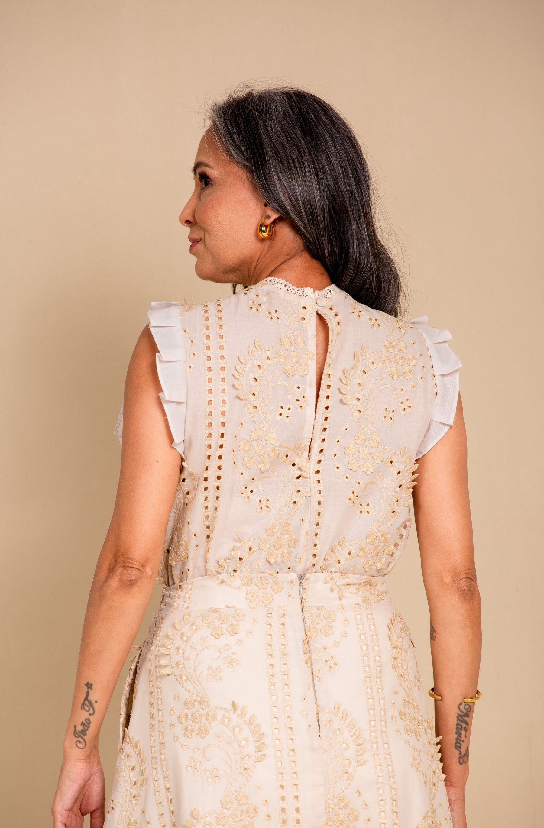 Blusa Anne