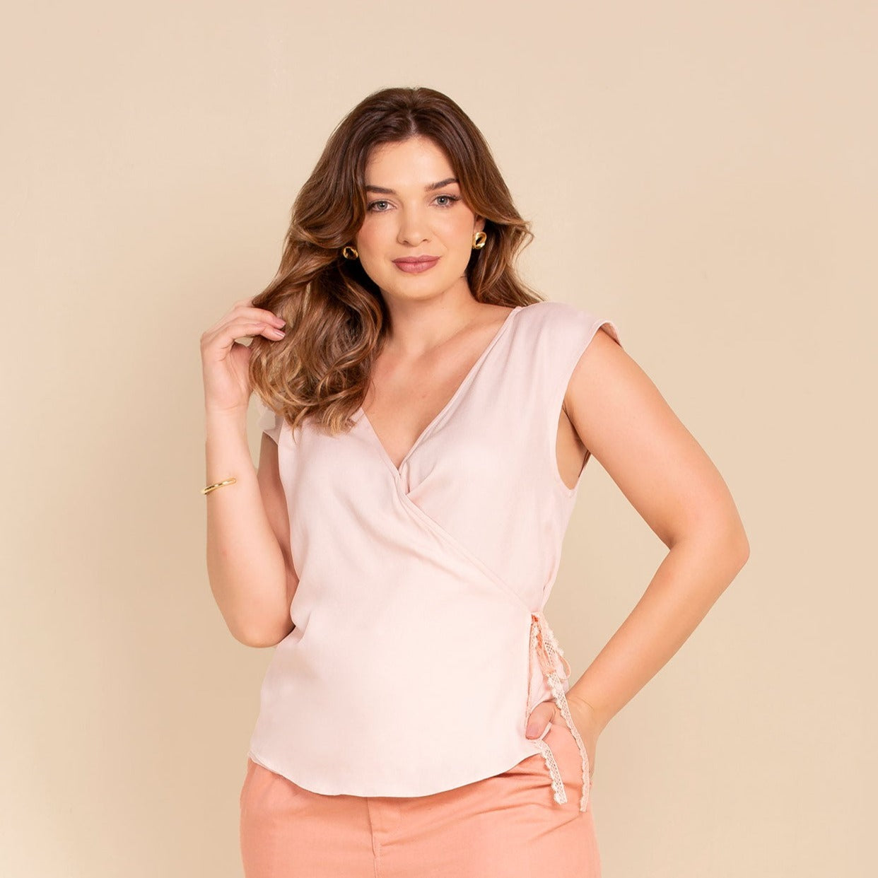 Blusa Greta